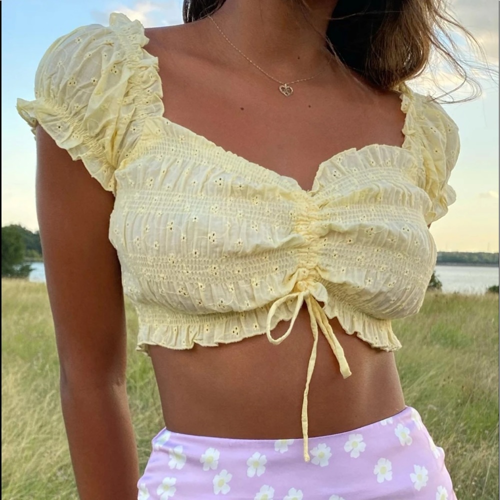 PRINCESS POLLY ELMERA TOP